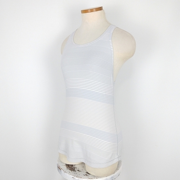 Lululemon Think Fast Active Tank Size 4 - Picture 3 of 8